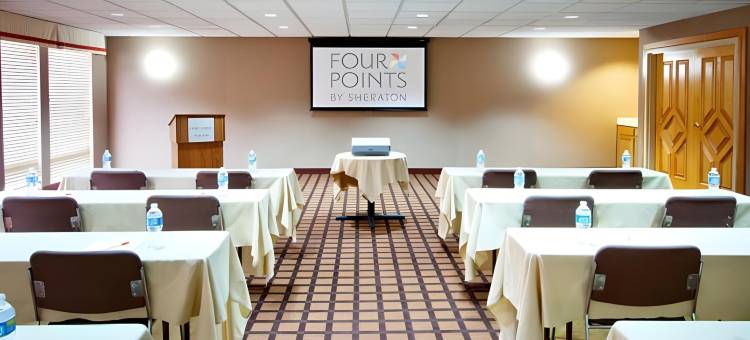 夏洛特派恩维尔福朋喜来登酒店(Four Points by Sheraton Charlotte - Pineville)图片