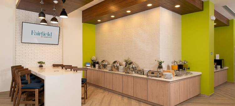 圣路易斯波托西州万枫套房酒店(Fairfield Inn & Suites San Luis Potosi)图片