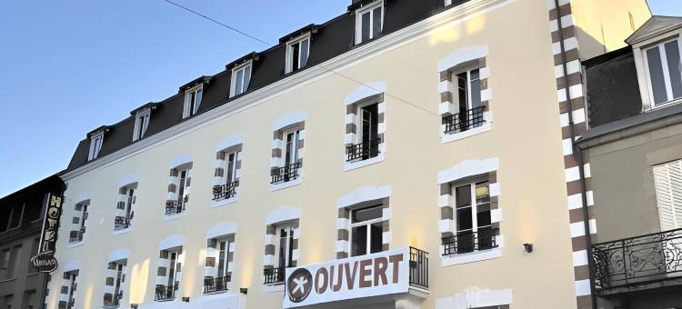 舒适阿克莱尔盖雷英式酒店(Brit Hotel Confort Auclair)图片