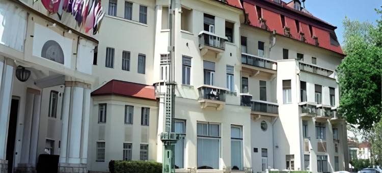 恩萨纳疗养宫水疗酒店(Ensana Thermia Palace)图片
