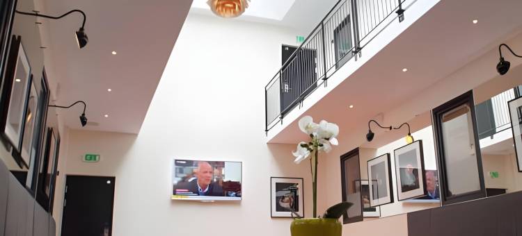 月沐芙酒店(Dancenter Hotel Jomfru Ane)图片