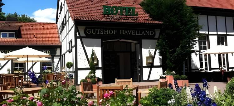 谷舍夫哈维兰德酒店(Gutshof Havelland)图片