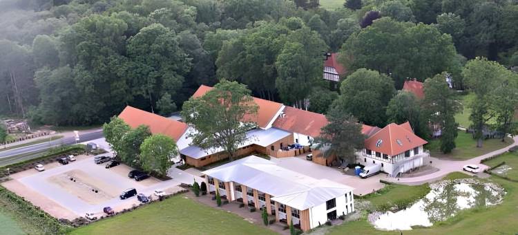古特巴德哈根酒店(Hotel Gut Bardenhagen)图片