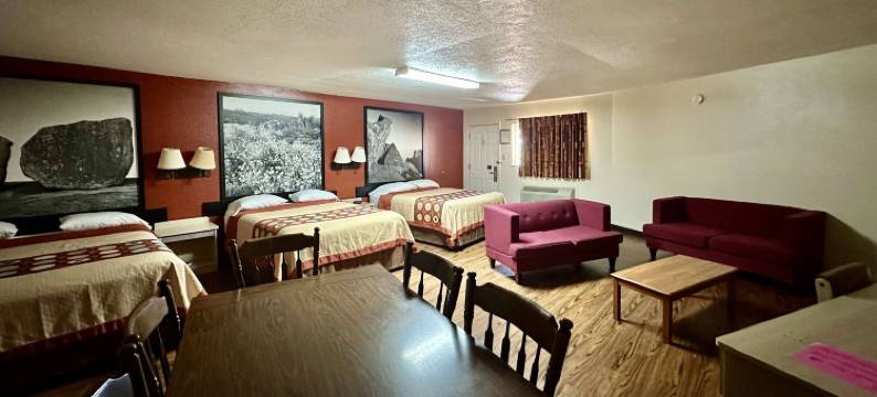 雅典速8酒店(Super 8 by Wyndham Athens TX)图片