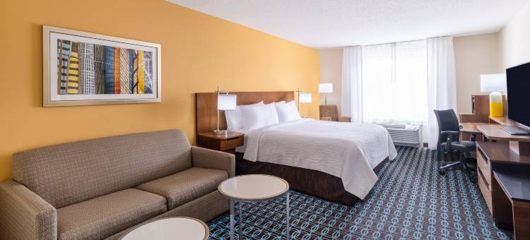 梅肯西费尔菲尔德客栈(Garner Hotel Macon West)图片