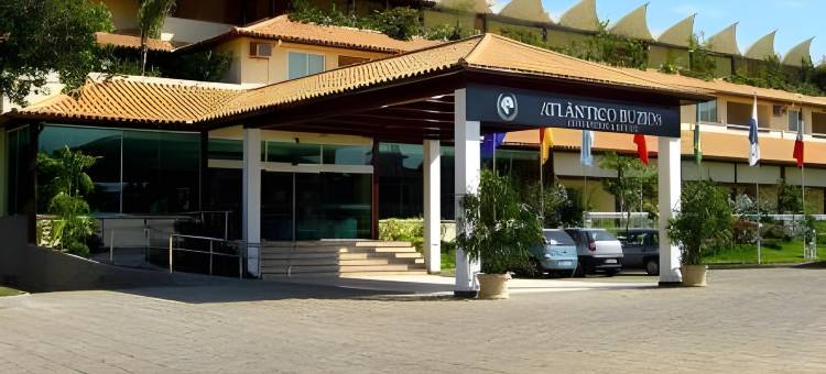 大西洋布吉斯会议度假酒店(Hotel Atlântico Búzios Convention)图片