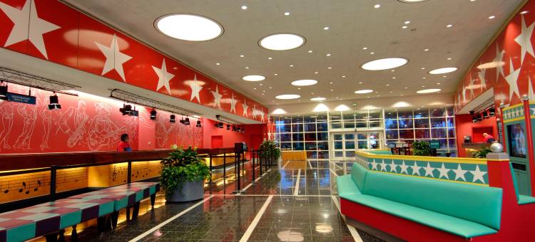 迪士尼全明星音乐度假村(Disney's All-Star Music Resort)图片