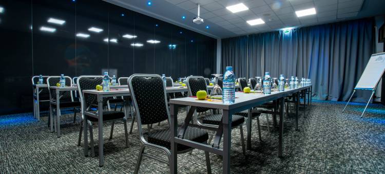 坎培拉ONOMO酒店(Onomo Hotel Kampala)图片