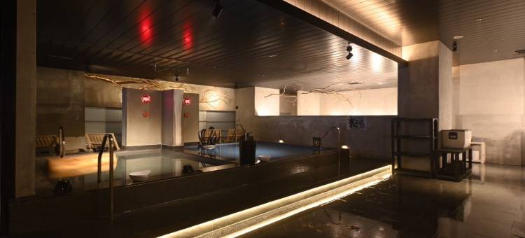 百夫长桑拿休息与住宿札幌男士专用酒店(The Centurion Sauna Rest & Stay Sapporo Male Only)图片