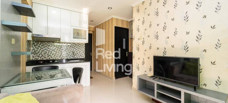 红居公寓东部中心-我的房间大厦(RedLiving Apartemen Sentra Timur Residence - Myroom id Tower Green)图片