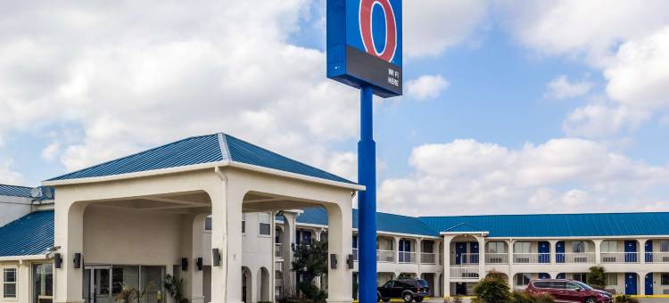 德克萨斯塞金 6 号汽车旅馆(Motel 6 Seguin, TX)图片