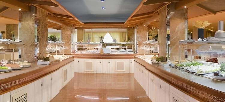 格鲁巴雷斯孔德阿尔赫西拉斯酒店(Globales Condes de Alcudia)图片