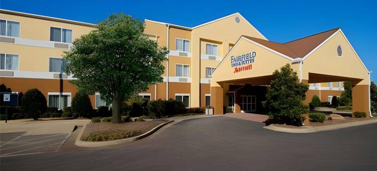 孟菲斯南海文万枫套房酒店(Fairfield Inn & Suites Memphis Southaven)图片