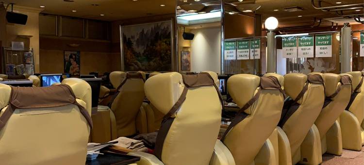 船桥格兰德桑拿胶囊酒店-限男性(Funabashi Grand Sauna and Capsule Hotel)图片