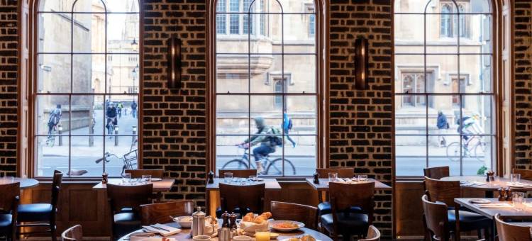 老银行酒店(Old Bank Hotel)图片