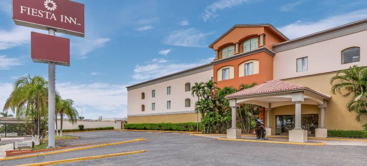科利马嘉年华酒店(Fiesta Inn Colima)图片