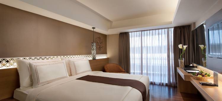 巴厘岛库塔日落大道华美达酒店(Ramada by Wyndham Bali Sunset Road Kuta)图片