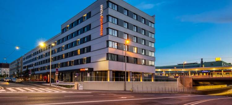 格拉茨城际酒店(IntercityHotel Graz)图片