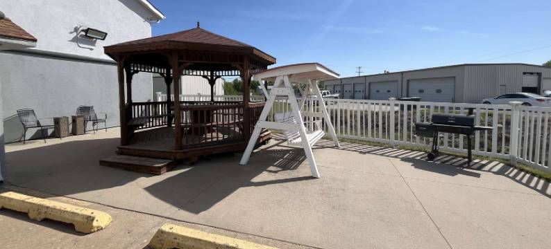 恩波里亚速8酒店(Super 8 by Wyndham Emporia)图片