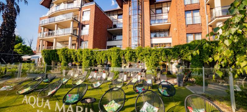 威拉港艺术商务酒店(Willa Port)图片