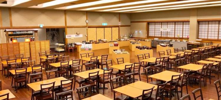 奥久慈馆酒店(Hotel Okukujikan)图片