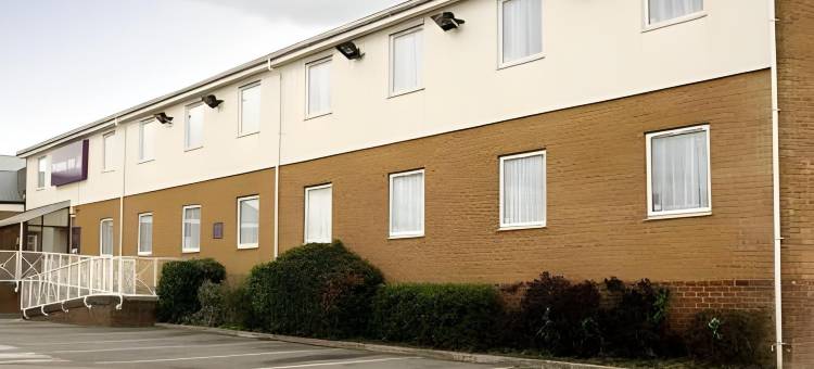 沃特福德盖普温德姆戴斯酒店(Days Inn by Wyndham Watford Gap)图片