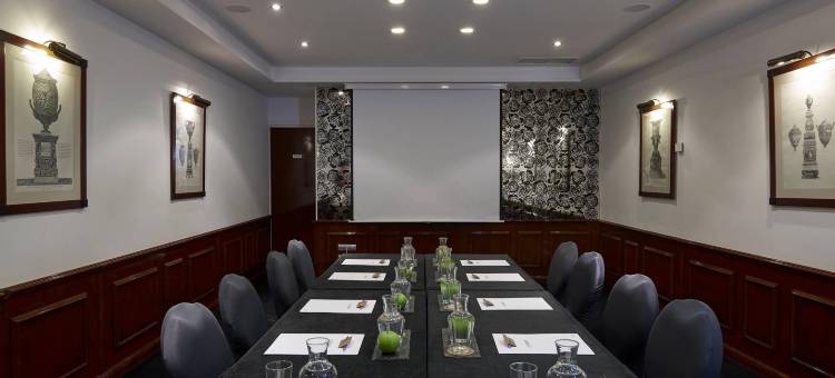 巴黎旺多姆广场美利亚酒店(Meliá Vendome)图片