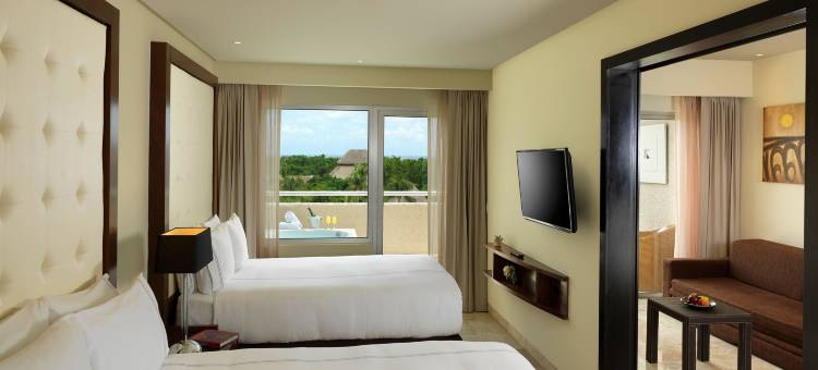 芭拉迪莎酒店拉佩拉全包式住宿 - 限成人- 玛雅海滨(Paradisus la Perla Adults Only R. Maya)图片