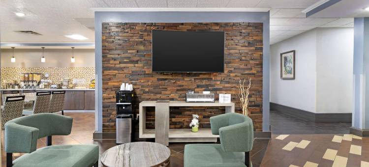 萨凡纳机场贝斯特韦斯特优质套房酒店(Best Western Plus Savannah Airport Inn  Suites)图片