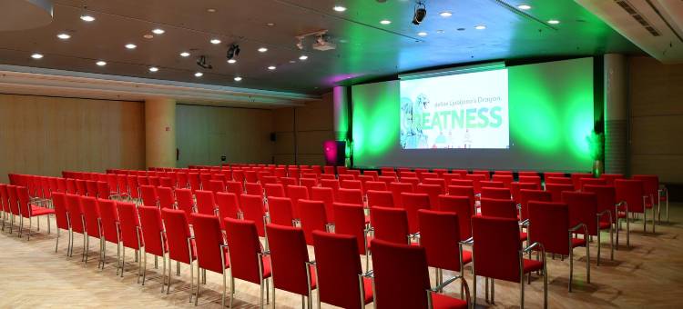 盧布爾雅那希爾頓逸林酒店(DoubleTree by Hilton Ljubljana)图片