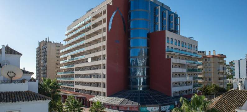 贝纳尔马德纳普林西比皮埃尔假日酒店(Pierre & Vacances Benalmádena Príncipe)图片