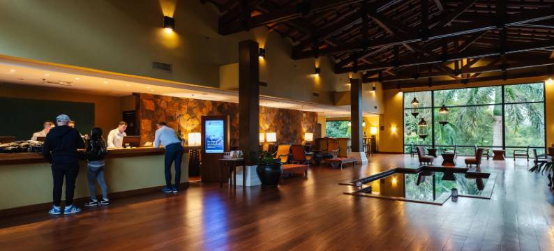 伊瓜苏港套房酒店(Loi Suites Iguazu Hotel)图片