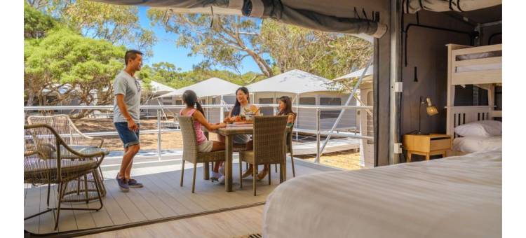 罗特尼斯岛屿探索度假园区(Discovery Resorts - Rottnest Island)图片