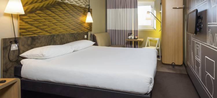 宜必思莱斯特市酒店(Ibis Leicester City)图片