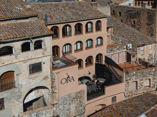 ORA酒店Priorat,设计酒店会员