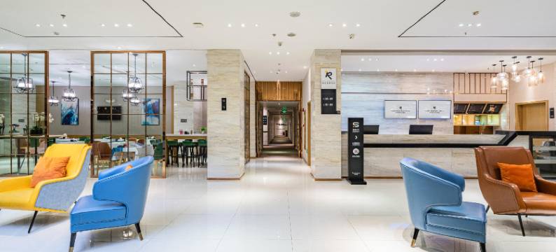 丽呈君顿酒店(重庆解放碑步行街洪崖洞店)图片