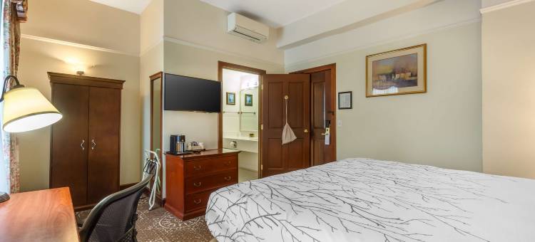 先锋广场贝斯特韦斯特优质酒店(Best Western Plus Pioneer Square Hotel Downtown)图片