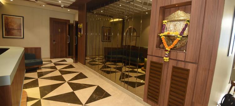 Vishnu Krupa行政房间(Vishnu Krupa Executive Rooms)图片