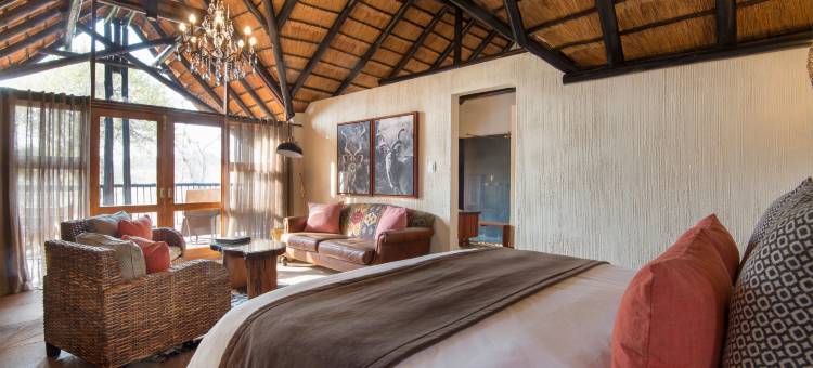 兹胡库都旅馆(Tshukudu Bush Lodge)图片