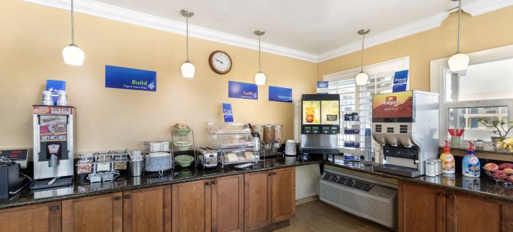 汉福德贝斯特韦斯特酒店(Best Western Hanford Inn)图片