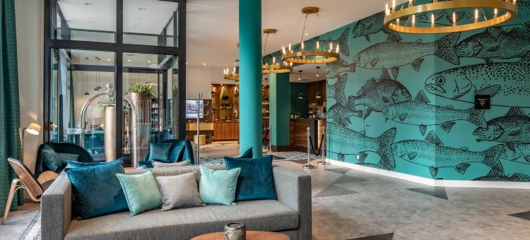 吕贝克·Rig假日酒店-the niu(Holiday Inn - the niu, Rig Lübeck)图片