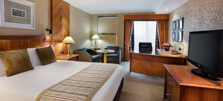 希尔顿皇冠假日酒店-希思罗机场-IHG旗下(Crowne Plaza Heathrow by IHG)图片