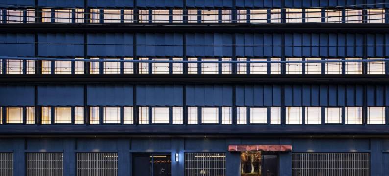 京都西洞院tou酒店(hotel tou nishinotoin kyoto)图片