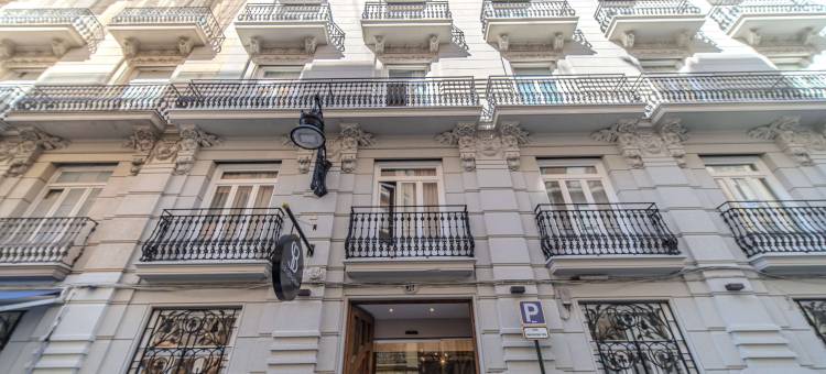 Soho Boutique Turia图片