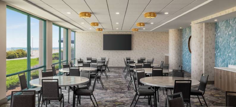 维吉尼亚海滩南海滨欢朋酒店(Hampton Inn Virginia Beach-Oceanfront South)图片