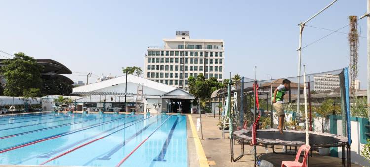 莱昂拉萨尔酒店及公寓(Leon Lasalle Hotel and Residences)图片