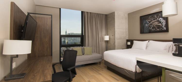 瓜达拉哈拉诺维娜Staybridge Suites酒店(Staybridge Suites Guadalajara Novena)图片