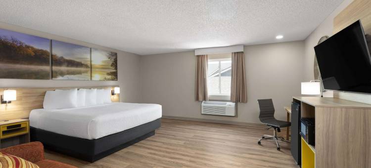 迦太基戴斯酒店(Days Inn by Wyndham Carthage)图片