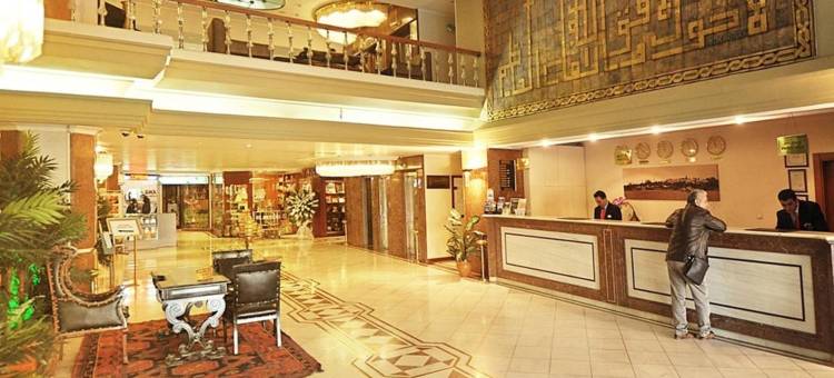伊斯坦布尔阿克居恩，豪华系列酒店(Akgun Istanbul Hotel, WorldHotels Crafted Collection)图片
