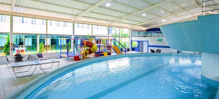 索罗卡巴金色公园酒店及会议中心 - by Nacional Inn(Hotel Golden Park Sorocaba & Convenções - by Nacional Inn)图片